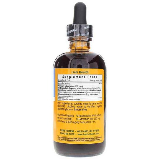 Liver Health, HPH